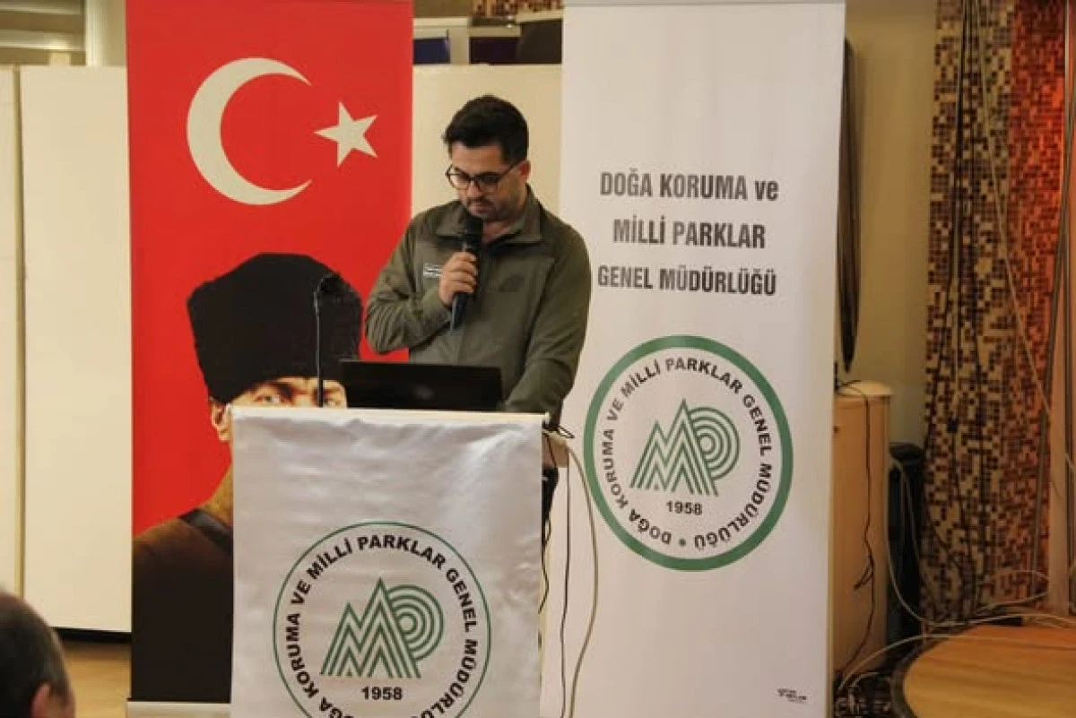 Efteni G&ouml;l&uuml; &Ccedil;alıştayı Yapıldı