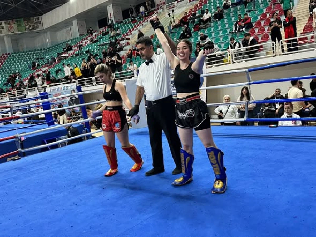 Ekin Irmak Ko&ccedil; T&uuml;rkiye &Uuml;&ccedil;&uuml;nc&uuml;s&uuml;