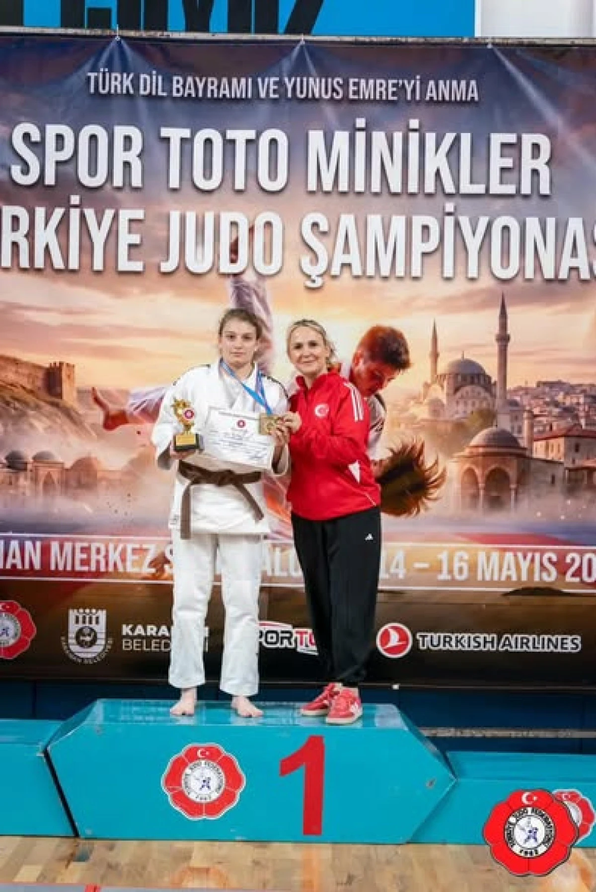 El&ccedil;in Yılmaz&rsquo;dan T&uuml;rkiye Şampiyonluğu 
