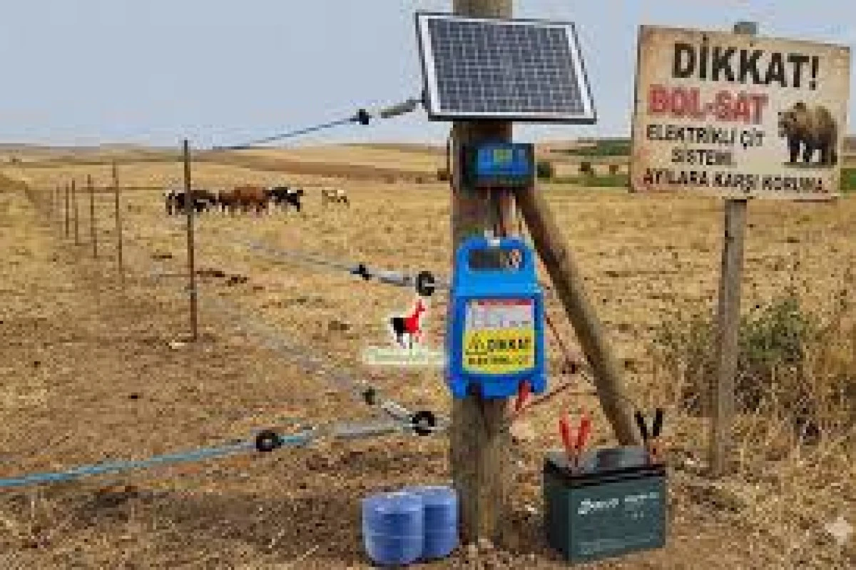Elektrikli &ccedil;it alınacak