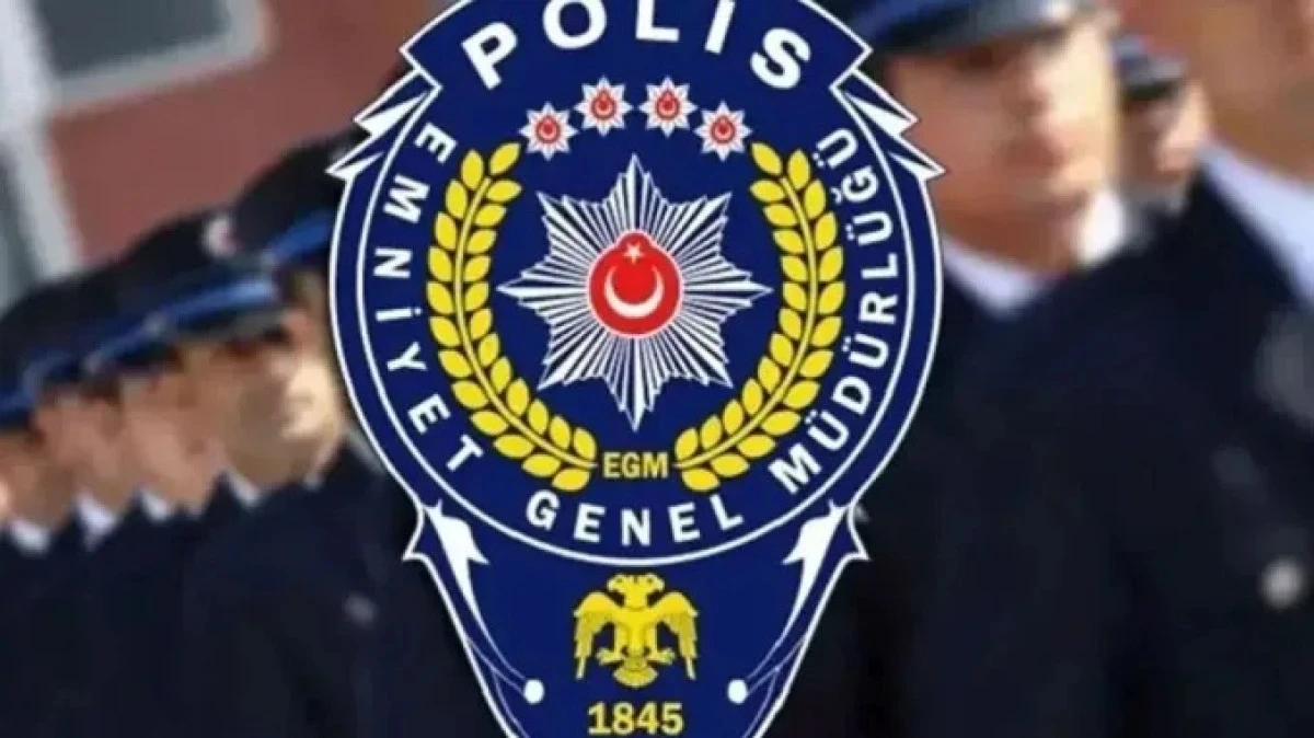 Emniyet Genel M&uuml;d&uuml;rl&uuml;ğ&uuml; 3.250 Polis Memuru Alacak
