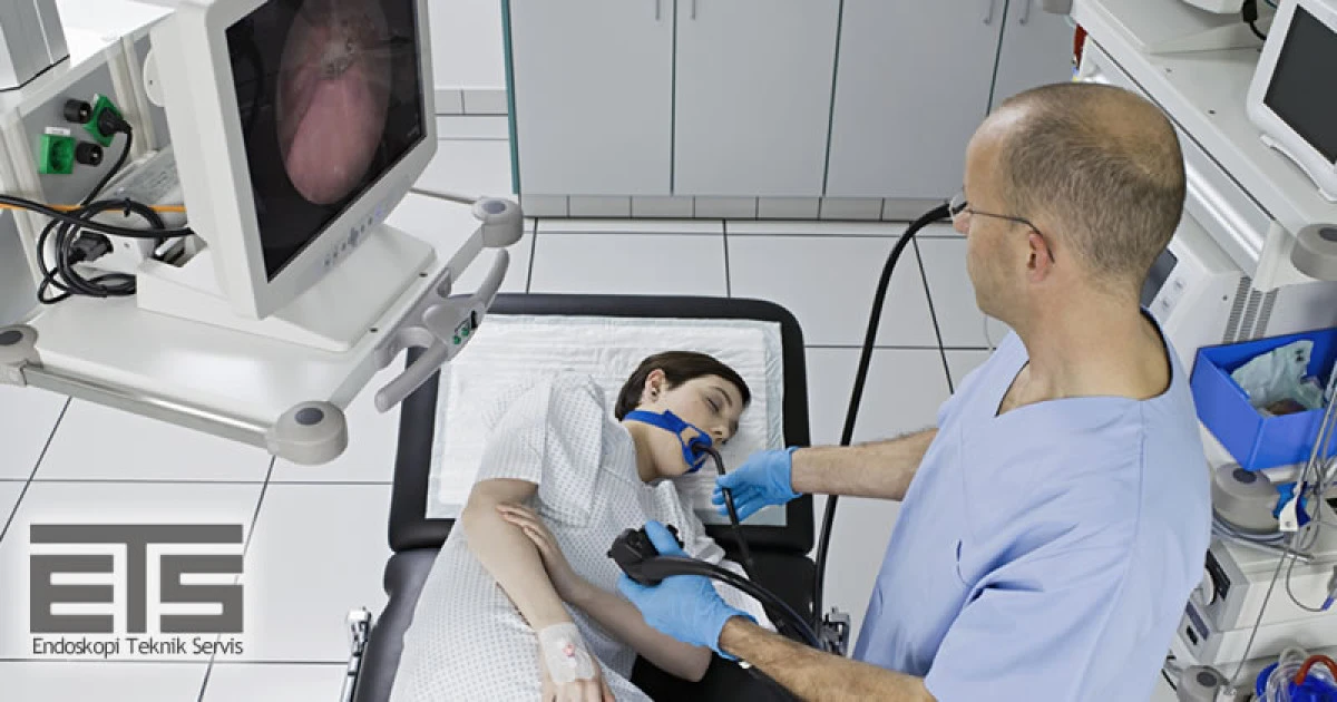 Endoskopi cihazları bakım onarım hizmeti alınacak