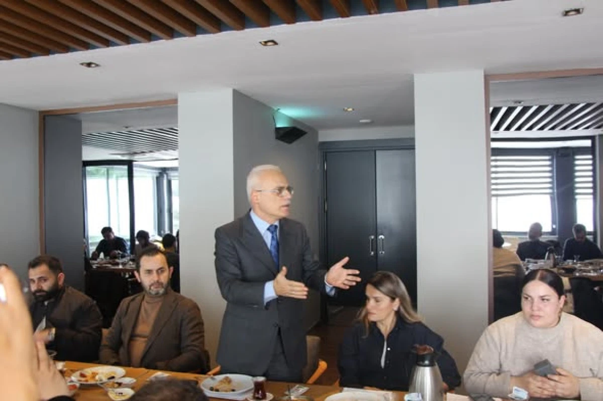 Erasmus+ Atletizm Projesi Basına Tanıtıldı