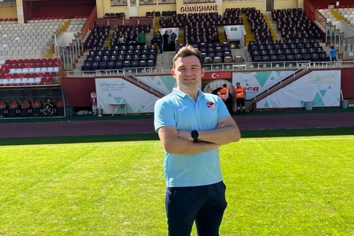 EREĞLİ BELEDİYESPOR MAÇIN HAKEMİ ANTALYA DAN