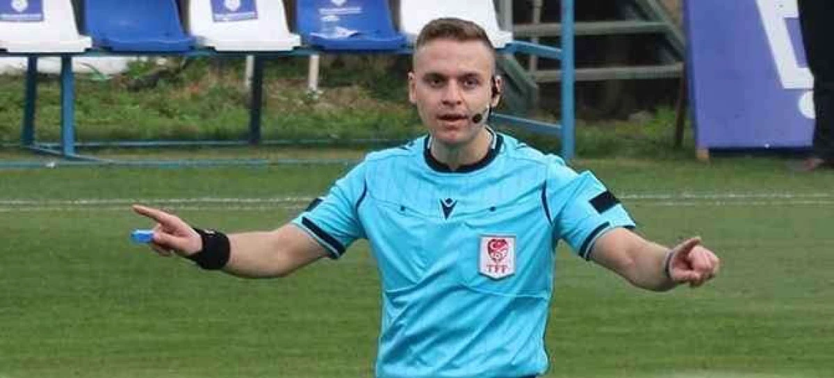 EREĞLİ BELEDİYESPOR MA&Ccedil;IN HAKEMİ &Ccedil;OK UZAKTAN