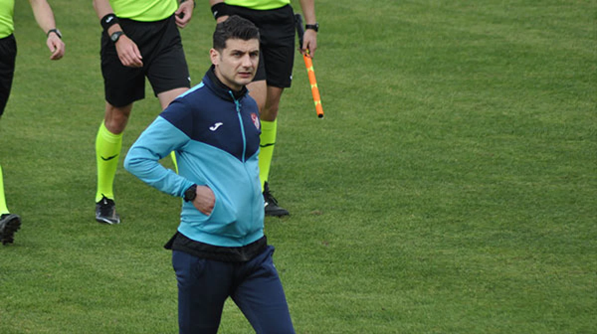 EREĞLİ BELEDİYESPOR MA&Ccedil;IN HAKEMİ ESKİŞEHİR DEN