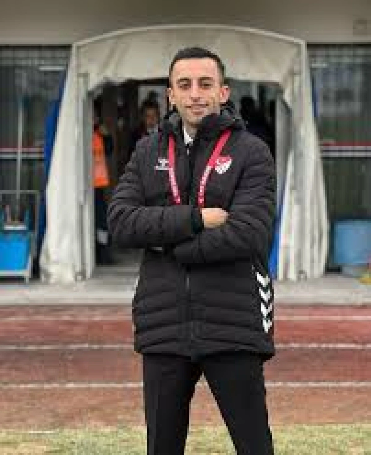 EREĞLİ BELEDİYESPOR MA&Ccedil;IN HAKEMİ MERSİN DEN