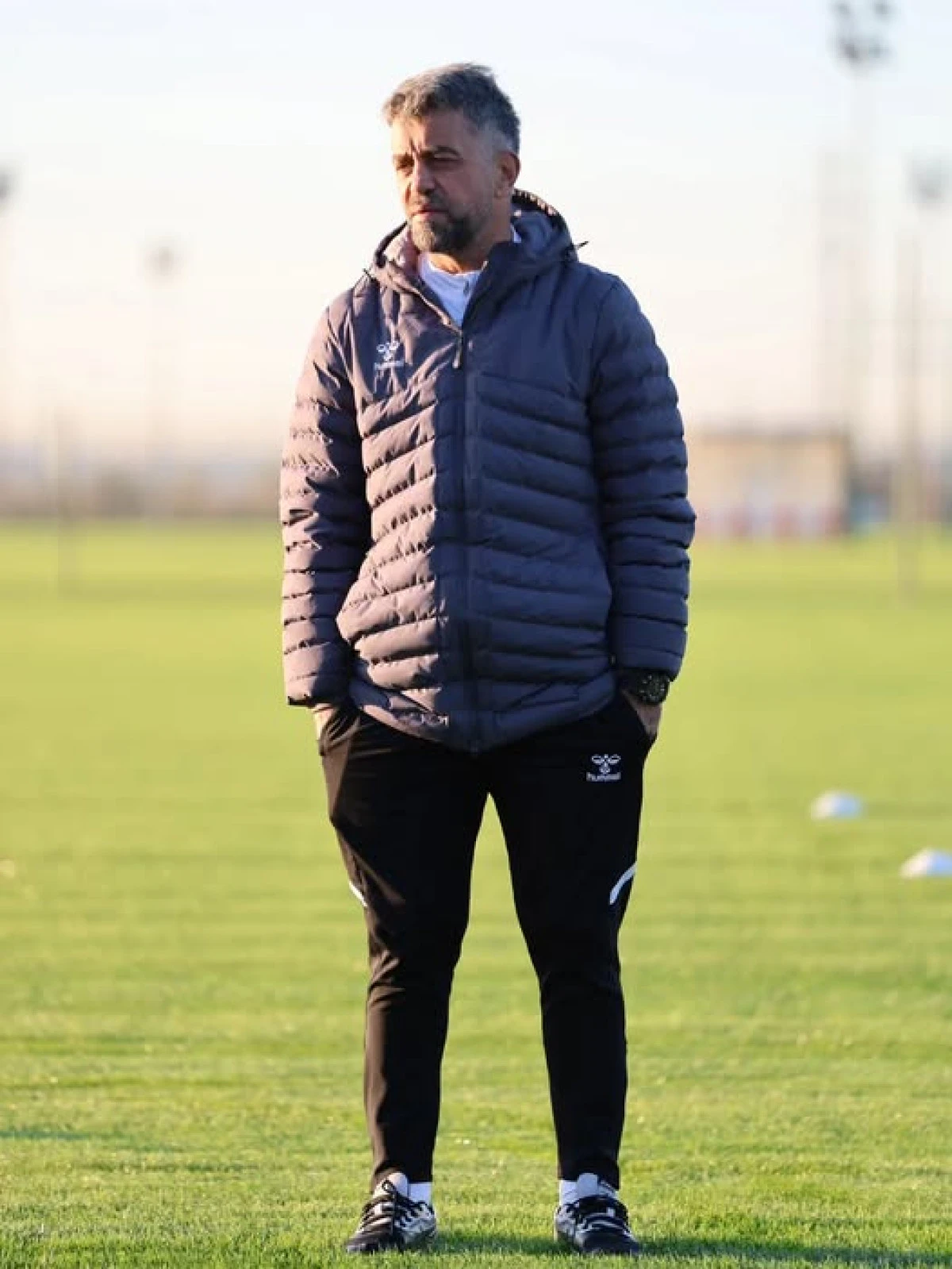 Ereğli Belediyespor Hocası,ikinci yarıya g&uuml;&ccedil;l&uuml; giriyoruz!