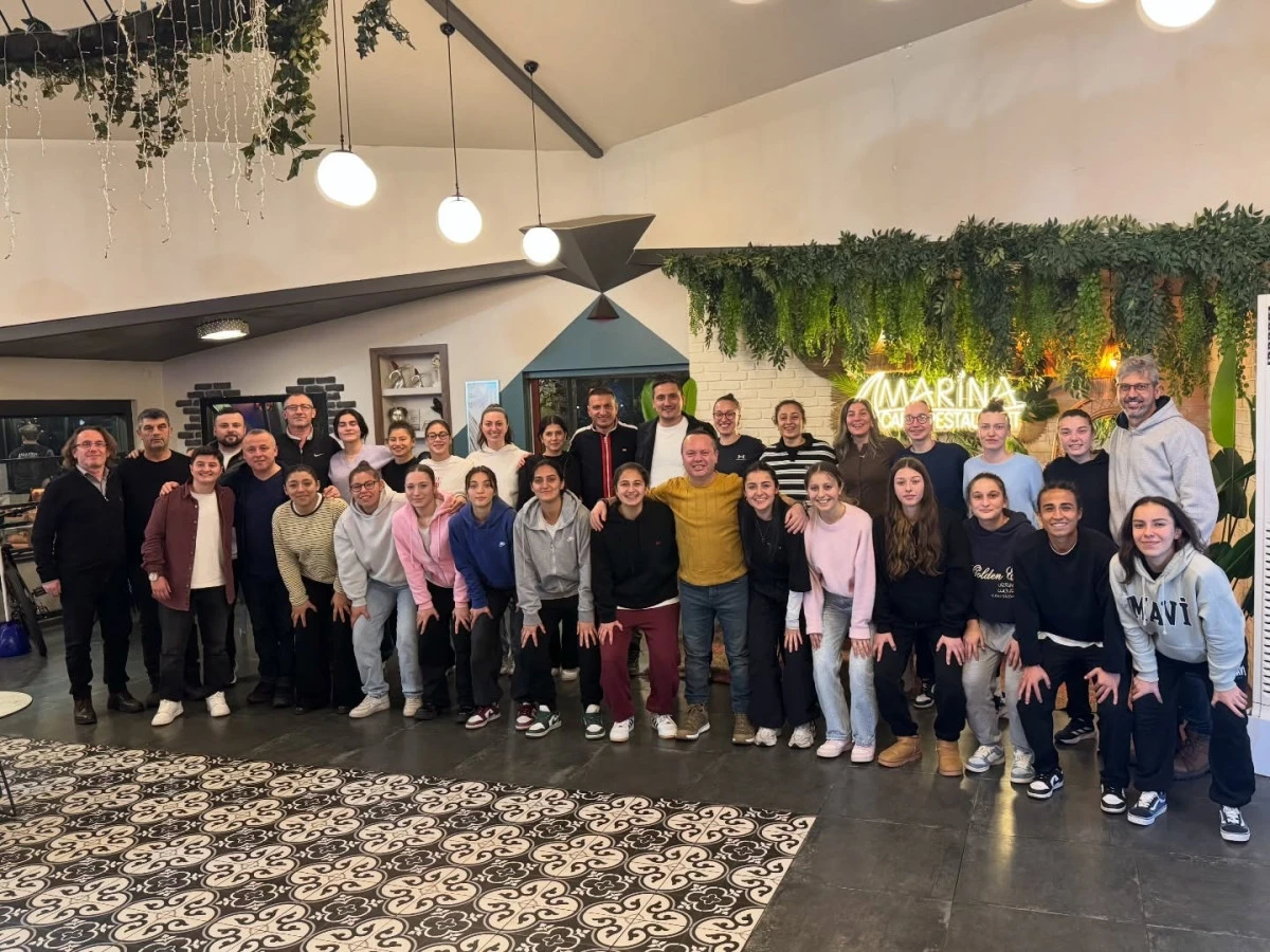 Ereğli, kupayı bekliyor!