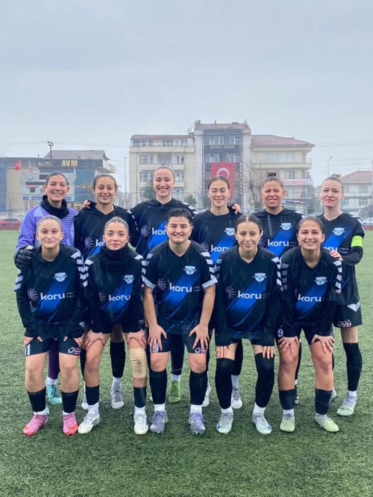 Ereğli Lisesi Şampiyonluğa Koşuyor