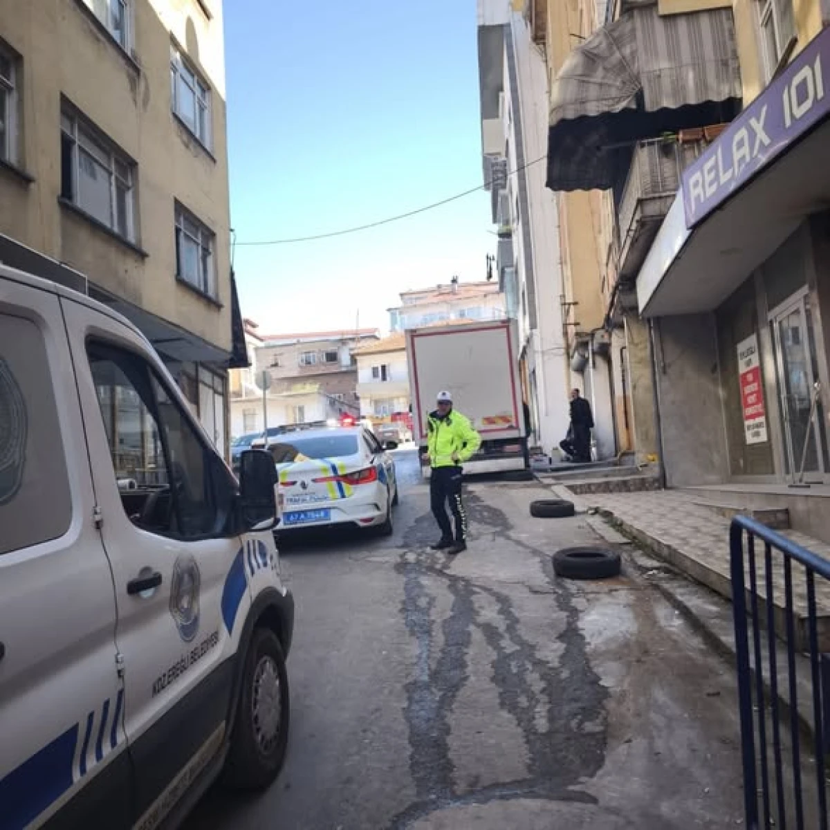  EREĞLİ&rsquo;DE İŞGALE GE&Ccedil;İT YOK: KALDIRIMLAR TEMİZLENİYOR