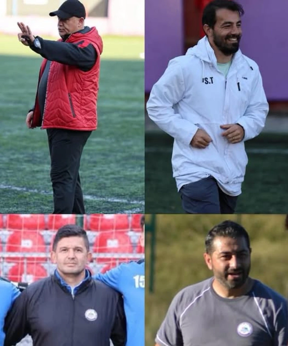 EREĞLİSPOR DA HOCA AYRILIĞI