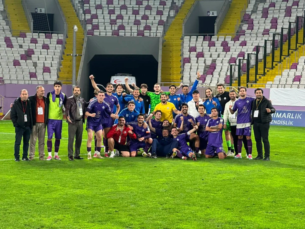EREĞLİSPOR DEPLASMANDAN ŞEN D&Ouml;N&Uuml;YOR