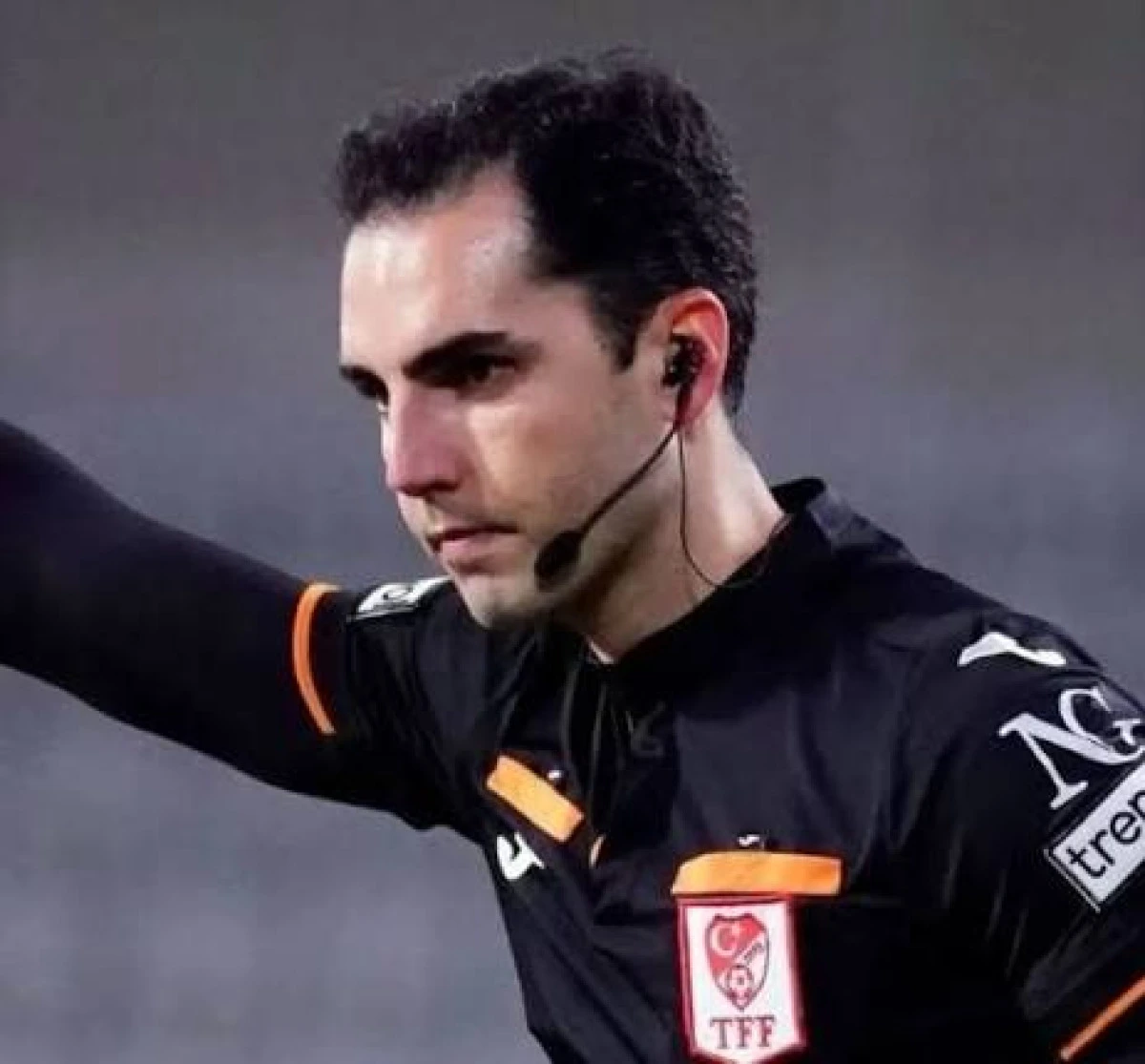 EREĞLİSPOR MA&Ccedil;IN HAKEMİ BELLİ OLDU