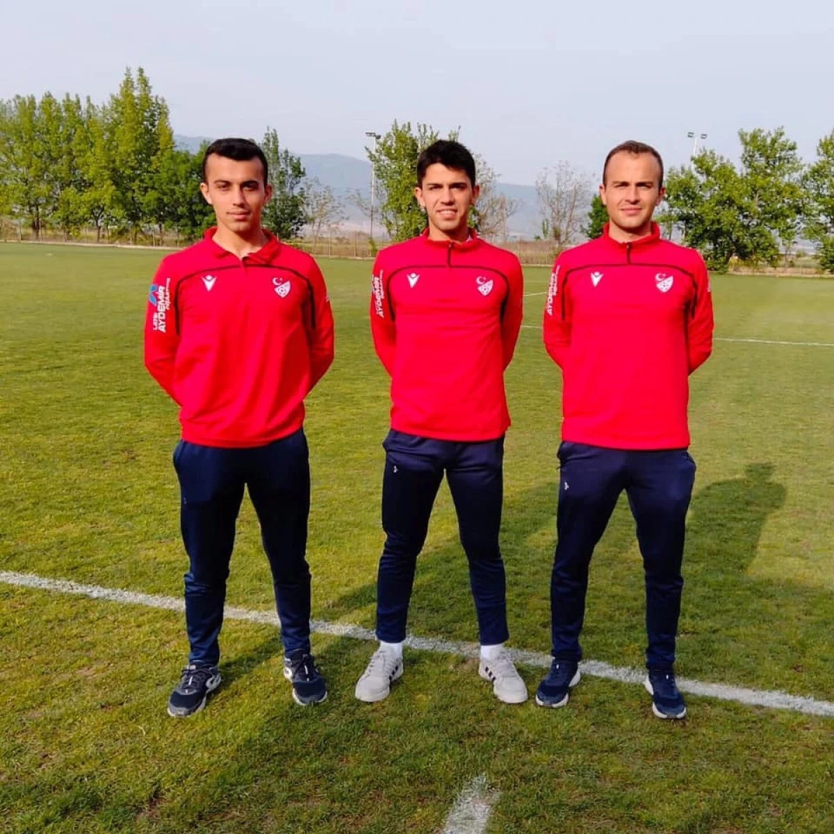 EREĞLİSPOR MA&Ccedil;IN HAKEMİ UZAKTAN