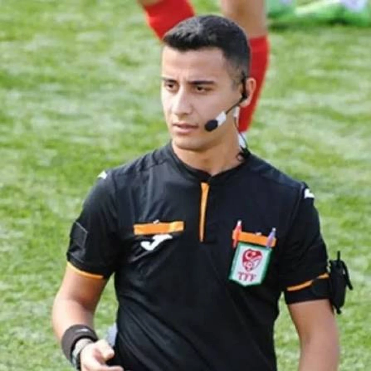 EREĞLİSPOR MA&Ccedil;INA YİNE AYNI HAKEM