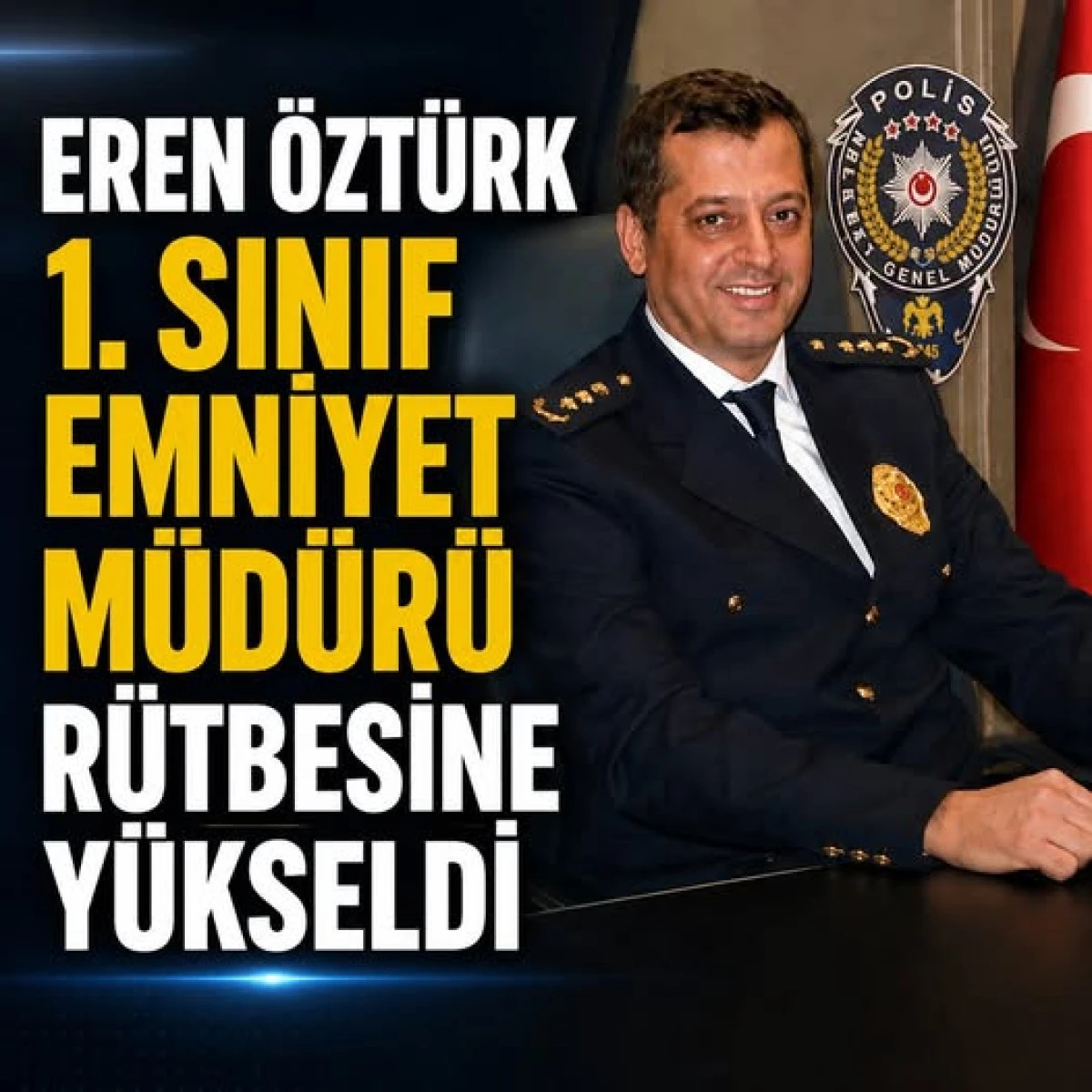 EREN &Ouml;ZT&Uuml;RK BAŞM&Uuml;FETTİŞ OLDU