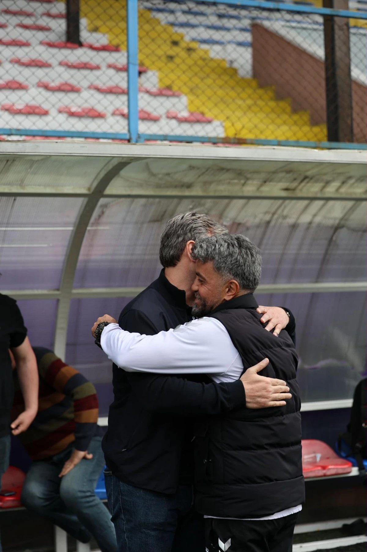 ERTUĞRUL SAĞLAM DAN DESTEK