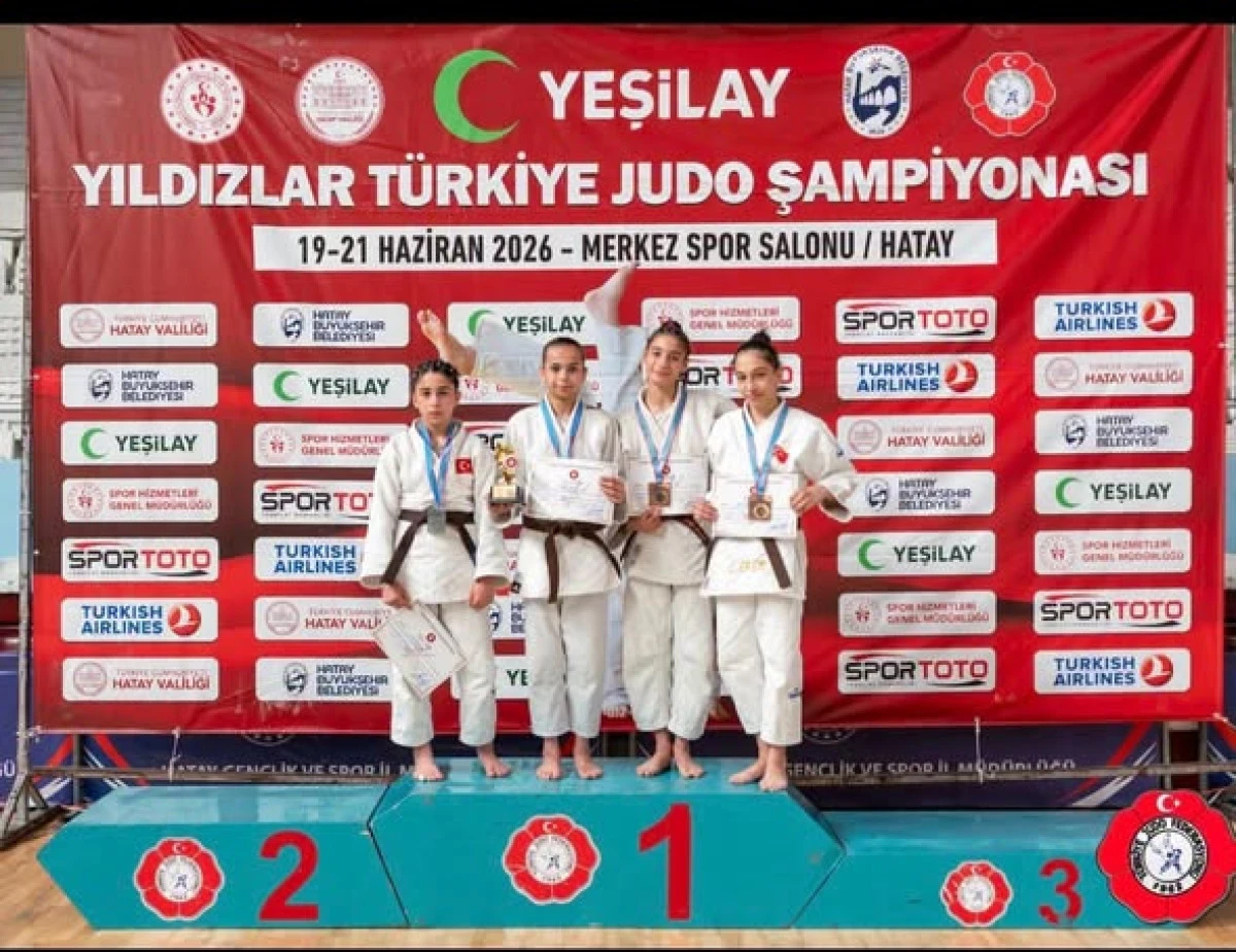 Erva Eren&rsquo;den T&uuml;rkiye &Uuml;&ccedil;&uuml;nc&uuml;l&uuml;ğ&uuml;