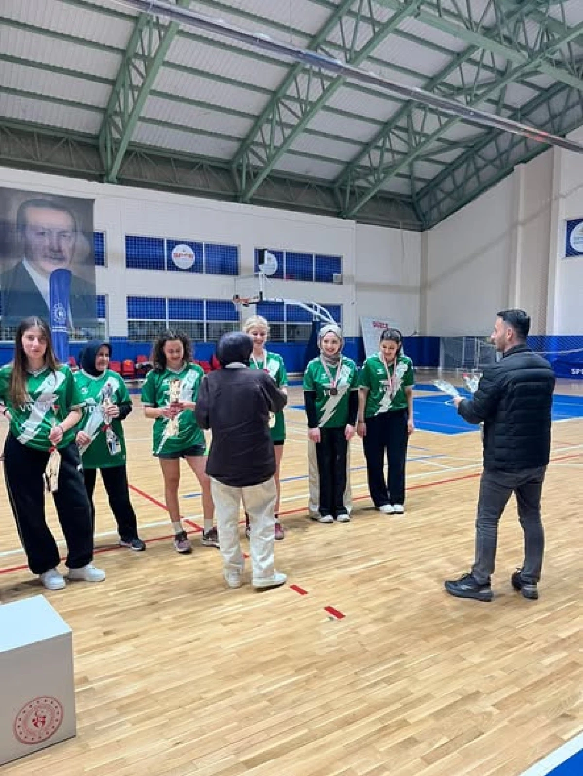 &ldquo;Evinin Sultanları&rdquo; Filede Buluştu