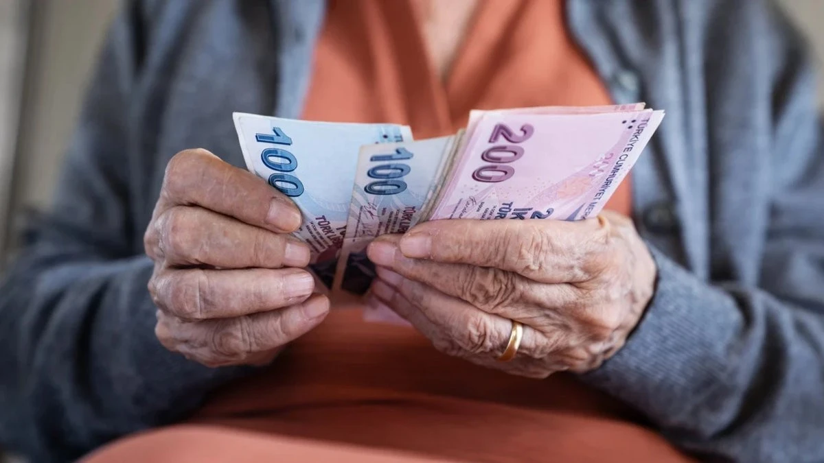 Eyl&uuml;l ayı yaşlı ve engelli aylıkları hesaplara yatırılmaya başlandı