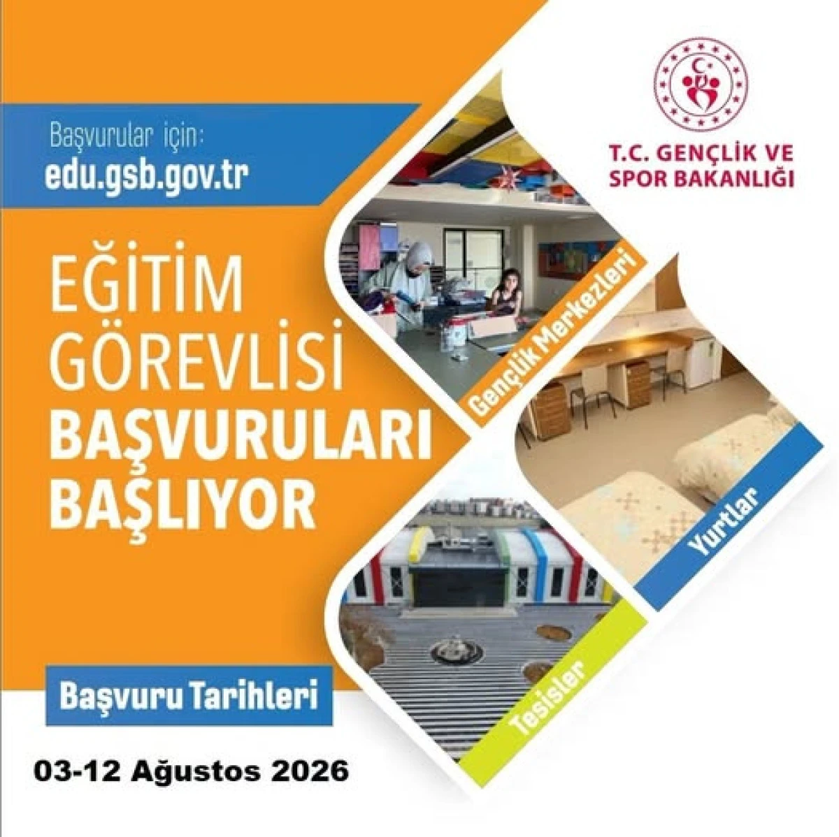 EYS KAPSAMINDA ANTREN&Ouml;R / EĞİTİCİ BAŞVURULARI BAŞLIYOR
