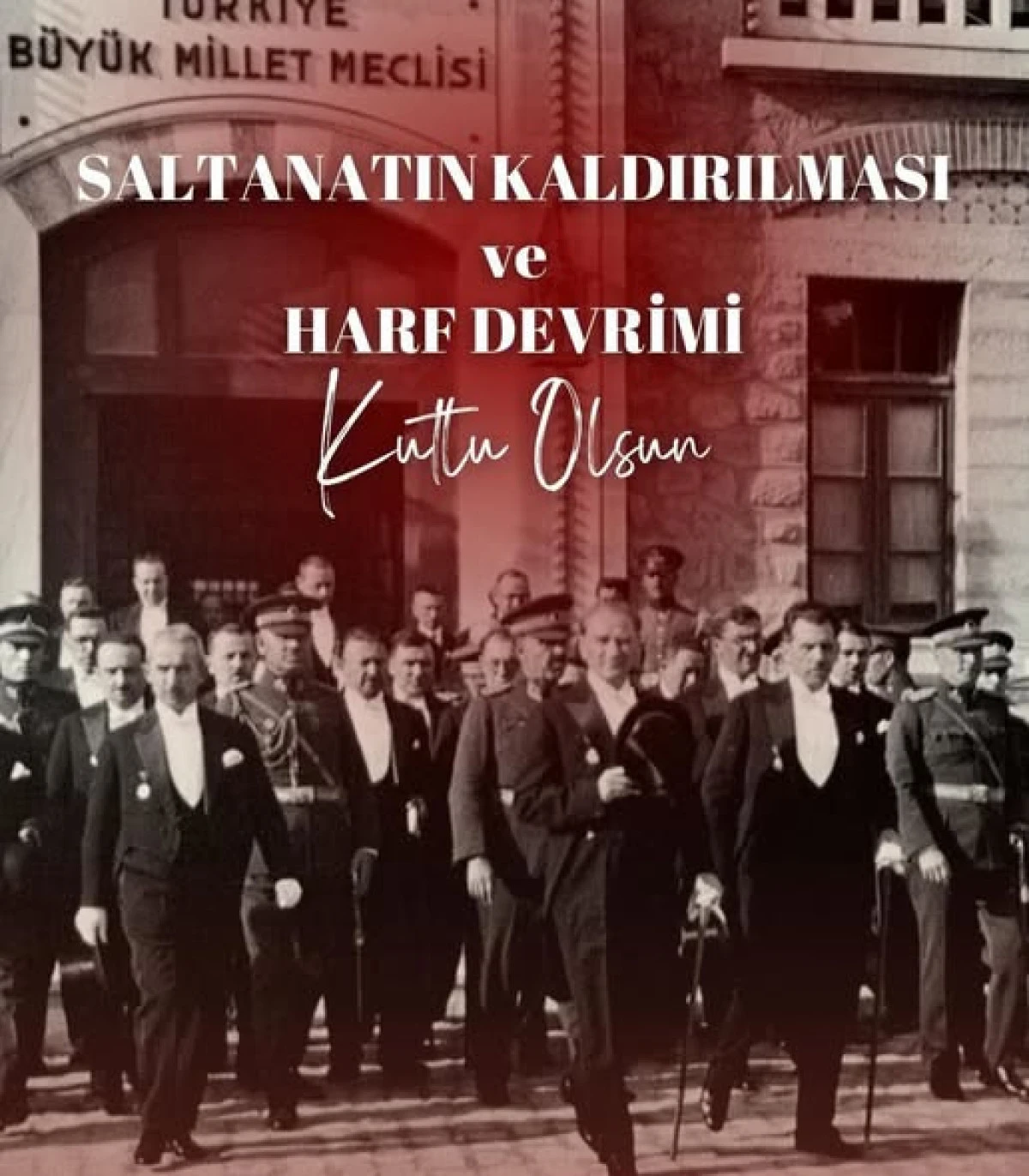 FARUK DARIYERLİ,HARF DEVRİMİ KUTLU OLSUN