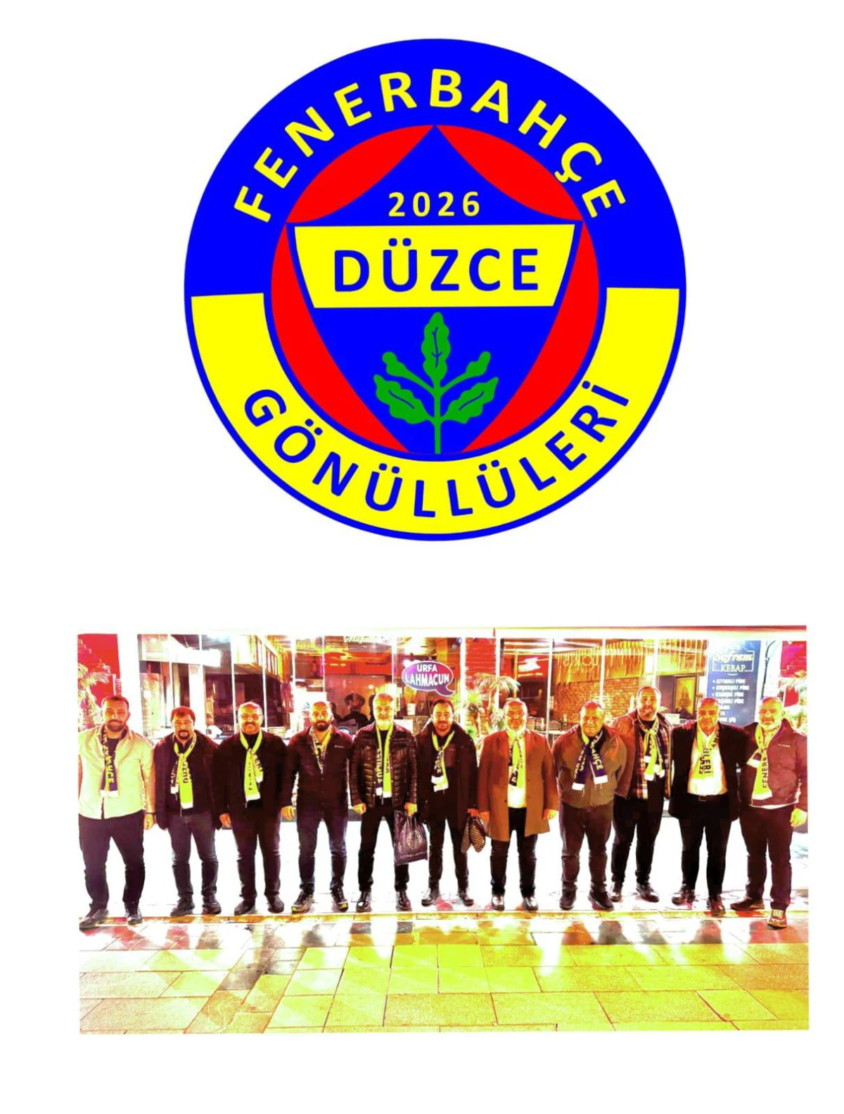 Fenerbah&ccedil;e'ye g&ouml;n&uuml;l verenler dernek kurdu