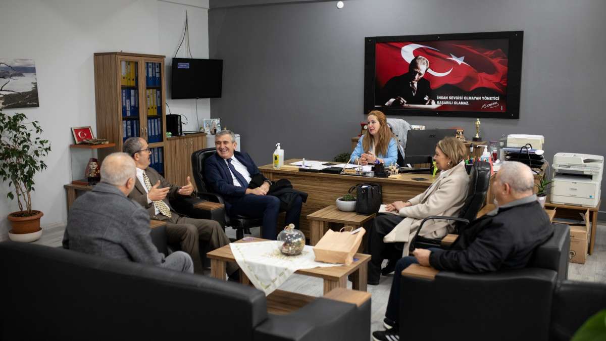 OKUL ZİYARETLERİ DEVAM EDİYOR