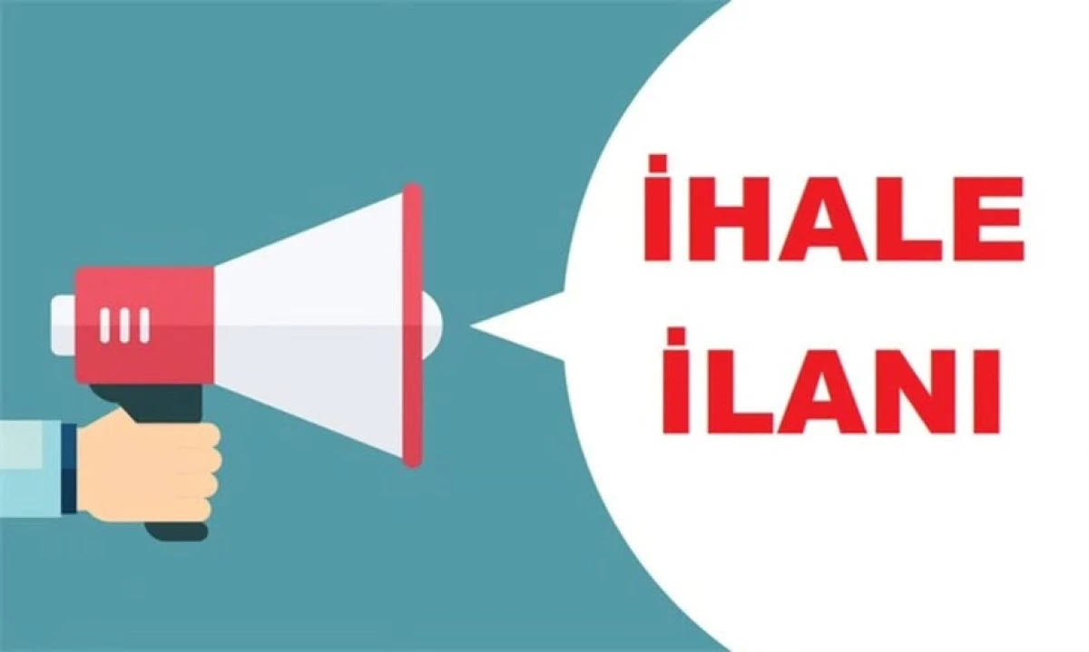 FUTBOL SAHASI İHALE İLANI