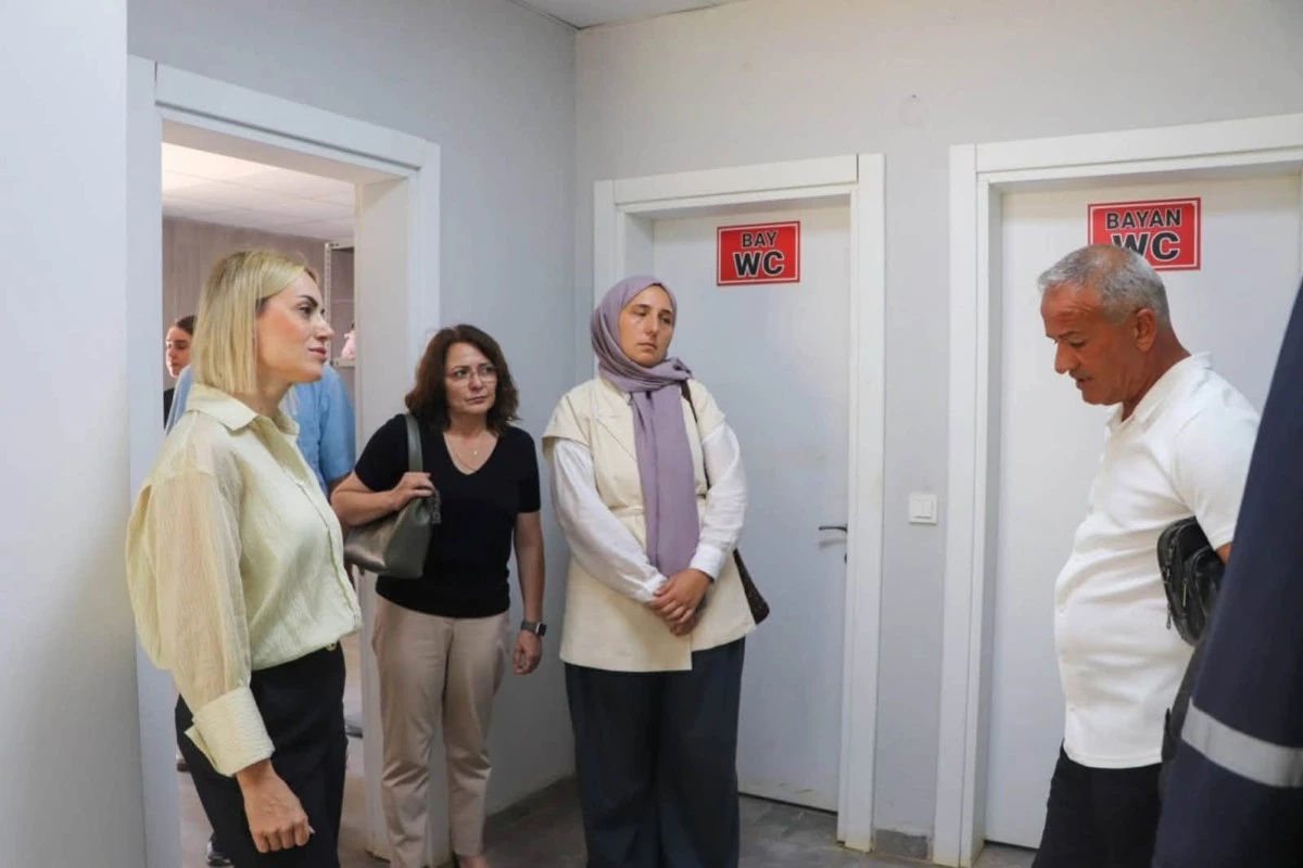 Gasilhane Yeniden Hizmete Alındı&hellip;