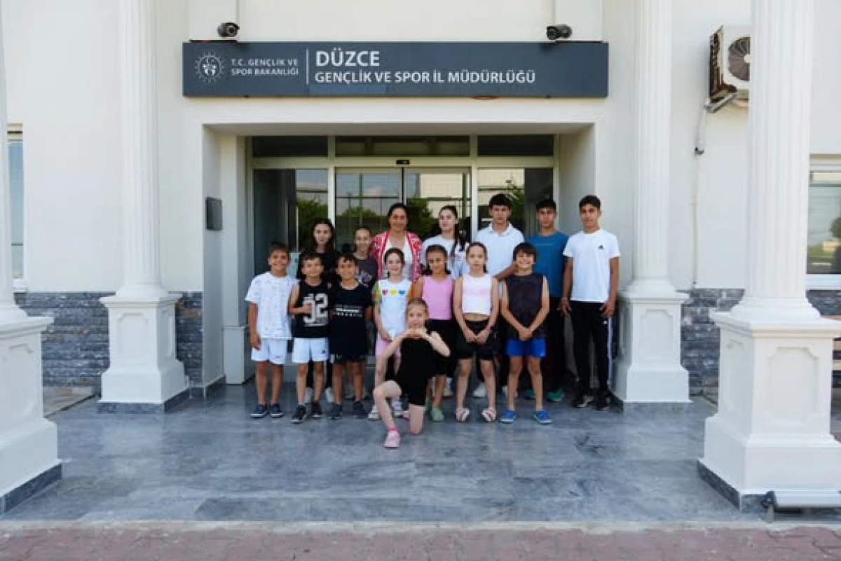 Geleceğin Şampiyonları İ&ccedil;in Akademik Destek