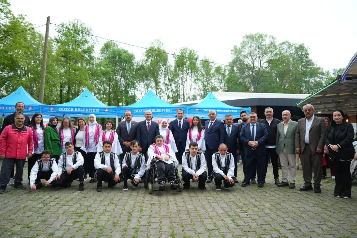 Geleneksel Piknikte Coşku Doruktaydı