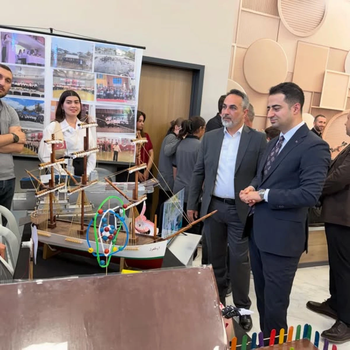 GENAP Kapsamında Hazırlanan Yıl Sonu Sergisi B&uuml;y&uuml;k Beğeni Topladı
