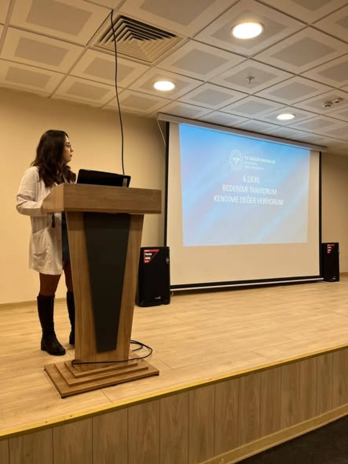 Gen&ccedil; Akademi Eğitimleri devam ediyor.