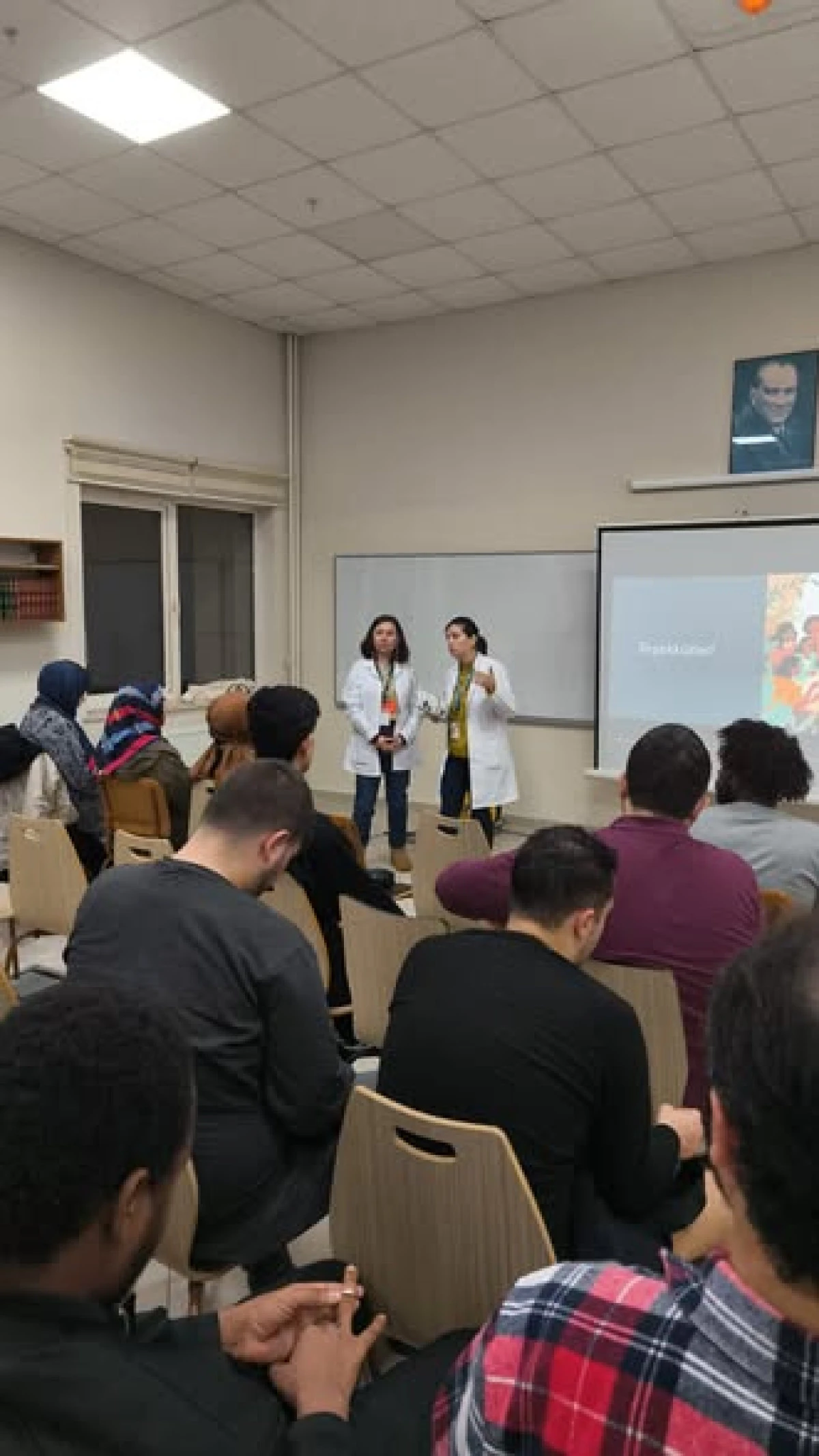 GEN&Ccedil; AKADEMİSİ AK&Ccedil;AKOCA&rsquo;DA HIZ KESMİYOR