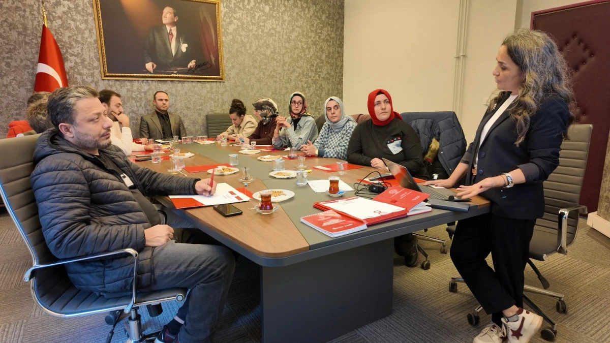 Gen&ccedil;Tek Bilgilendirme ve Planlama Toplantısı Ger&ccedil;ekleştirildi