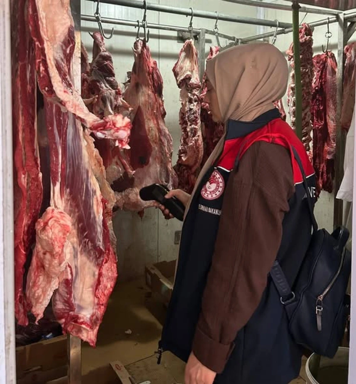 GİDA DENETİMLERİ SIKLAŞTIRILDI