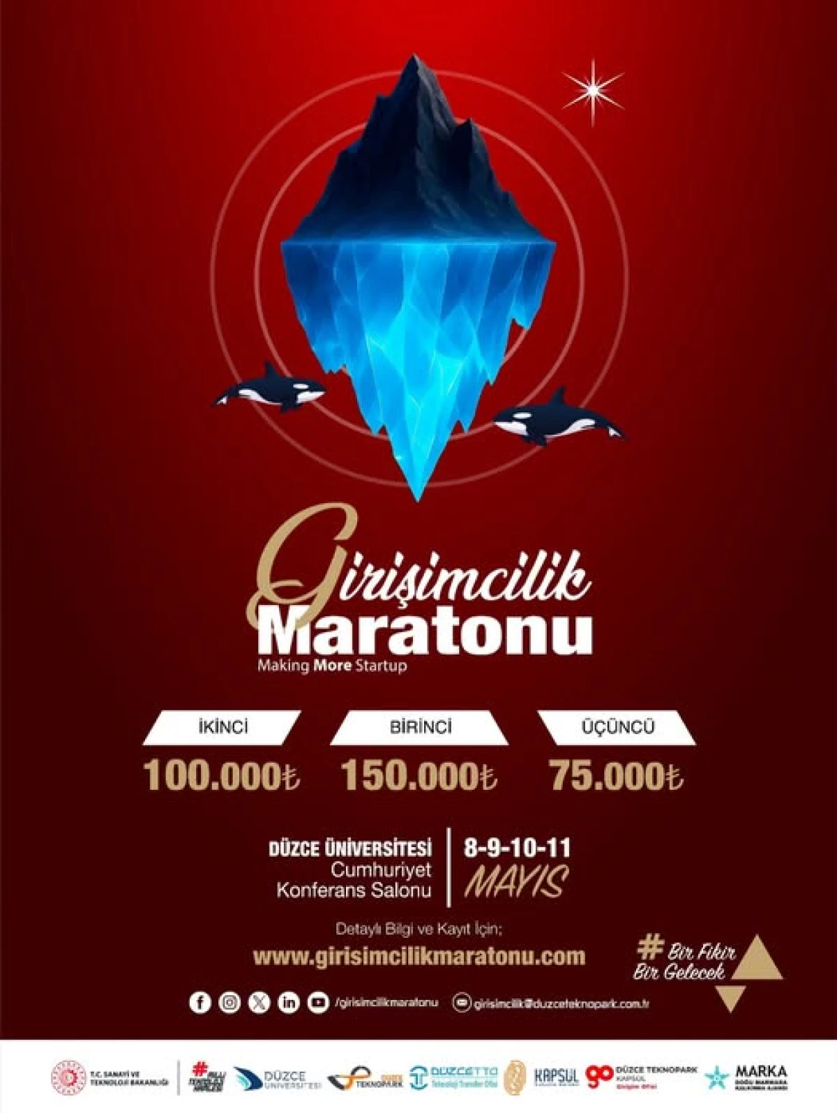 Girişimcilik Maratonu 2026 Başvuruları Başladı!