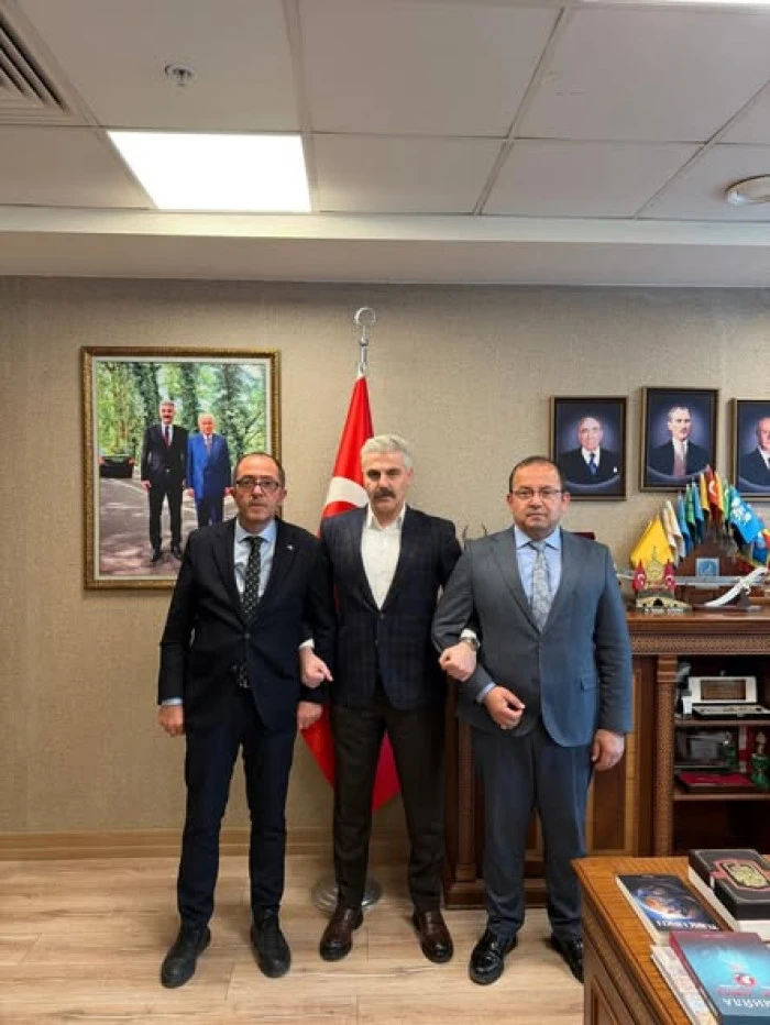 G&ouml;lyaka İ&ccedil;in Ankara&rsquo;da &Ouml;nemli Temaslar