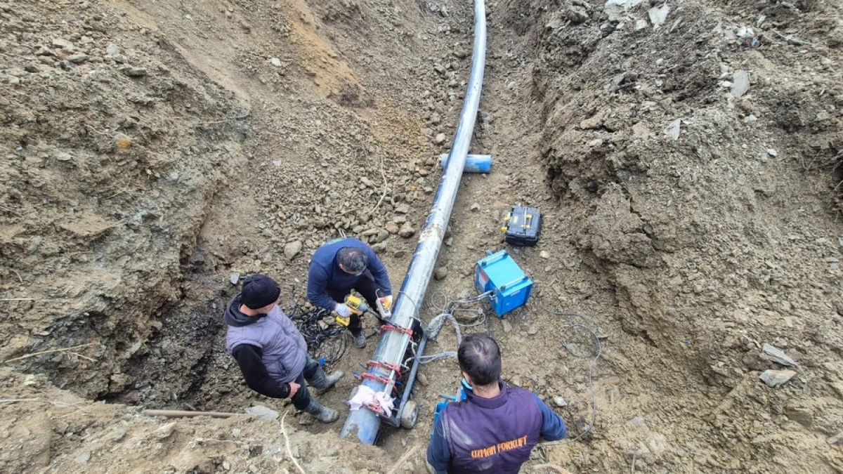 G&ouml;lyaka&rsquo;da Heyelan Krizi &Ccedil;&ouml;z&uuml;ld&uuml;