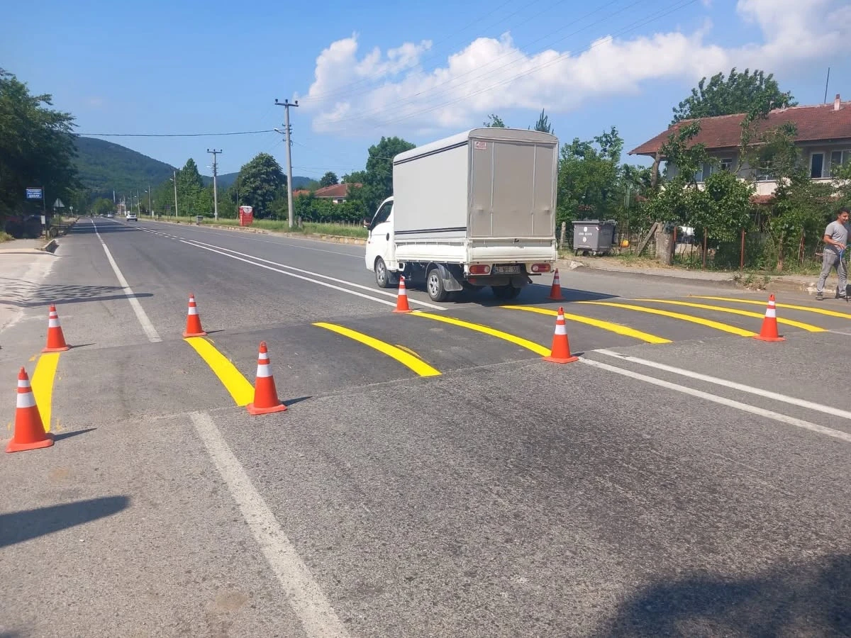 G&ouml;lyaka&rsquo;da &ldquo;&Ouml;nce Yaya&rdquo; Uygulaması: Yaya Ge&ccedil;itleri Yenilendi