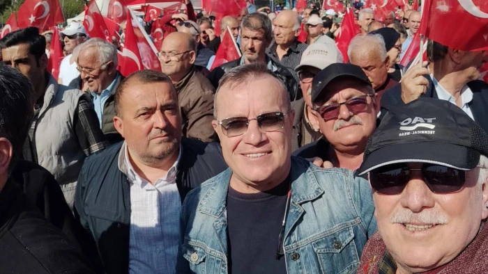 (G&ouml;r&uuml;nt&uuml;l&uuml;) Ak&ccedil;akoca g&uuml;&ccedil;l&uuml; temsil edildi