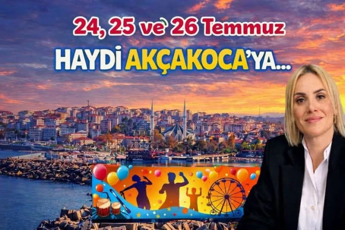 (G&ouml;r&uuml;nt&uuml;l&uuml;) AK&Ccedil;AKOCA YAZ KONSERLERİ BAŞLIYOR
