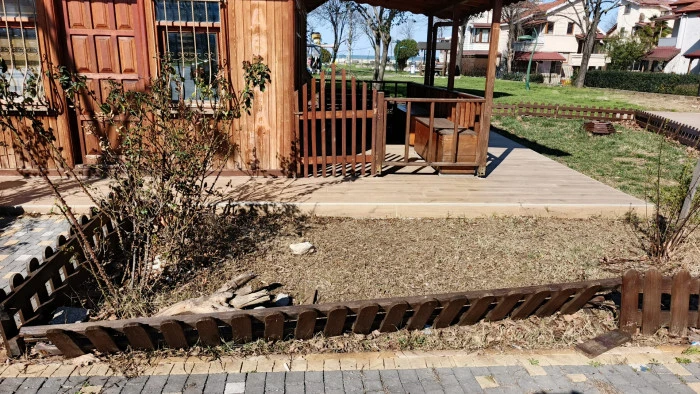 (G&ouml;r&uuml;nt&uuml;l&uuml;) Atıl Zabıta Kul&uuml;besi Kimin, Vatandaş Tepkili