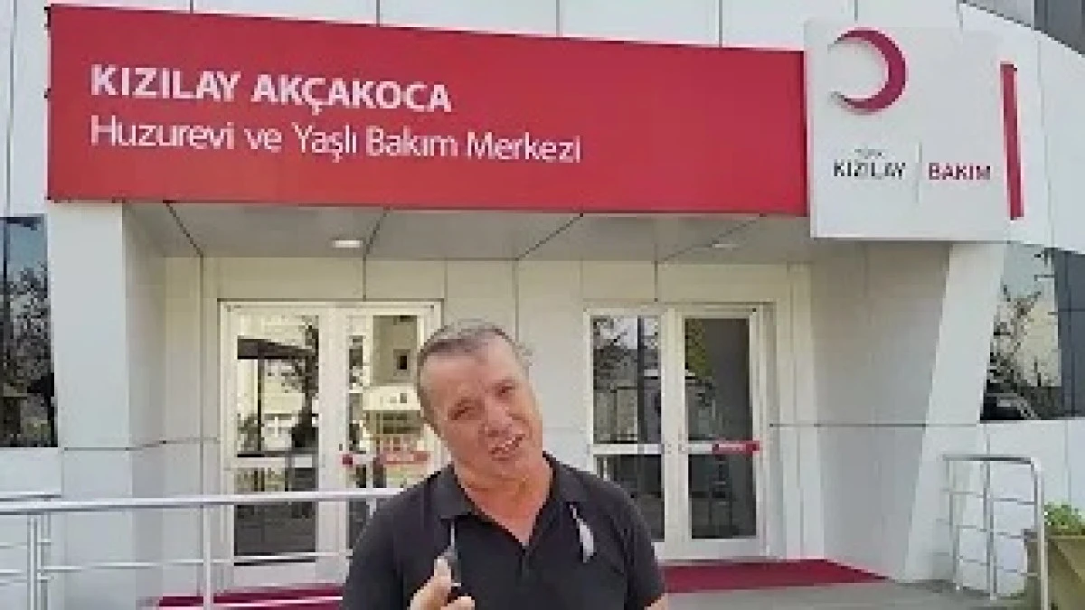 (G&ouml;r&uuml;nt&uuml;l&uuml;) BAŞKAN ABANOZ YİNE DİLE GETİRDİ