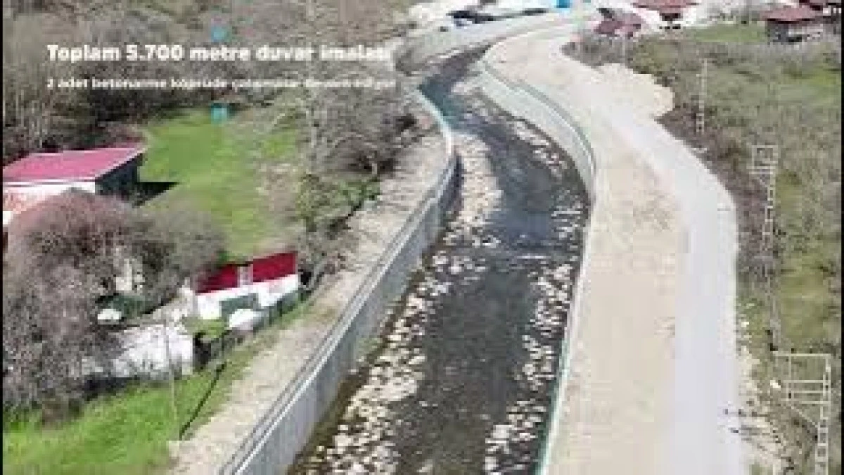 (G&ouml;r&uuml;nt&uuml;l&uuml;) Dev Projede Sona Yaklaşıldı