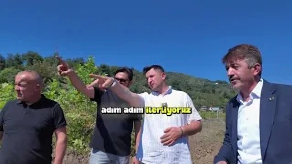 (G&ouml;r&uuml;nt&uuml;l&uuml;) DUTLAR VİYAD&Uuml;Ğ&Uuml; Y&Uuml;KSELİYOR!