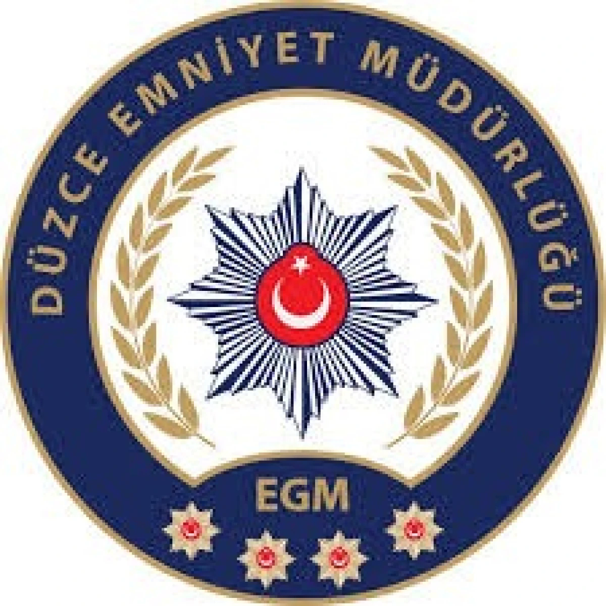 (G&ouml;r&uuml;nt&uuml;l&uuml;) D&Uuml;ZCE EMNİYETİN BAŞARISI