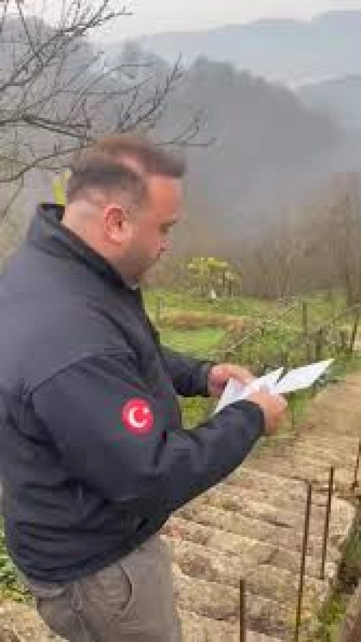 (G&ouml;r&uuml;nt&uuml;l&uuml;) D&uuml;zce K&ouml;ylerinde Dijital D&ouml;n&uuml;ş&uuml;m: 